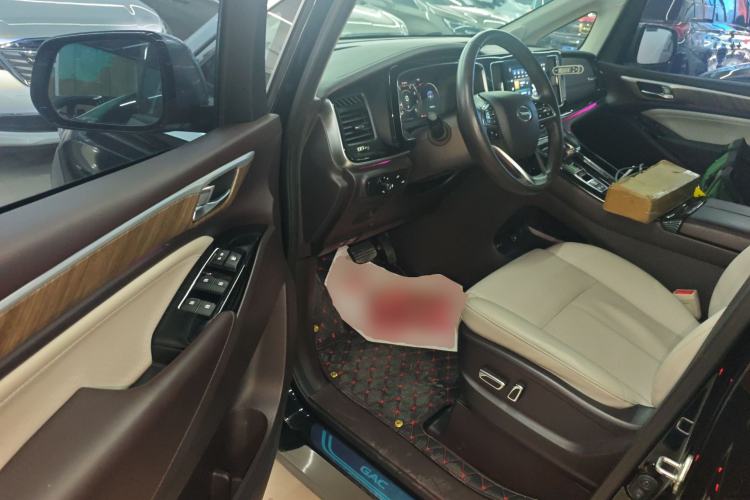 Used GAC Trumpchi M8 2023 Lingxiu Series 390T Prestige Edition