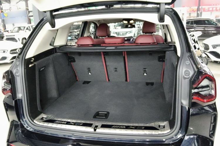 Used BMW X3 2022 xDrive25i M Sport Package