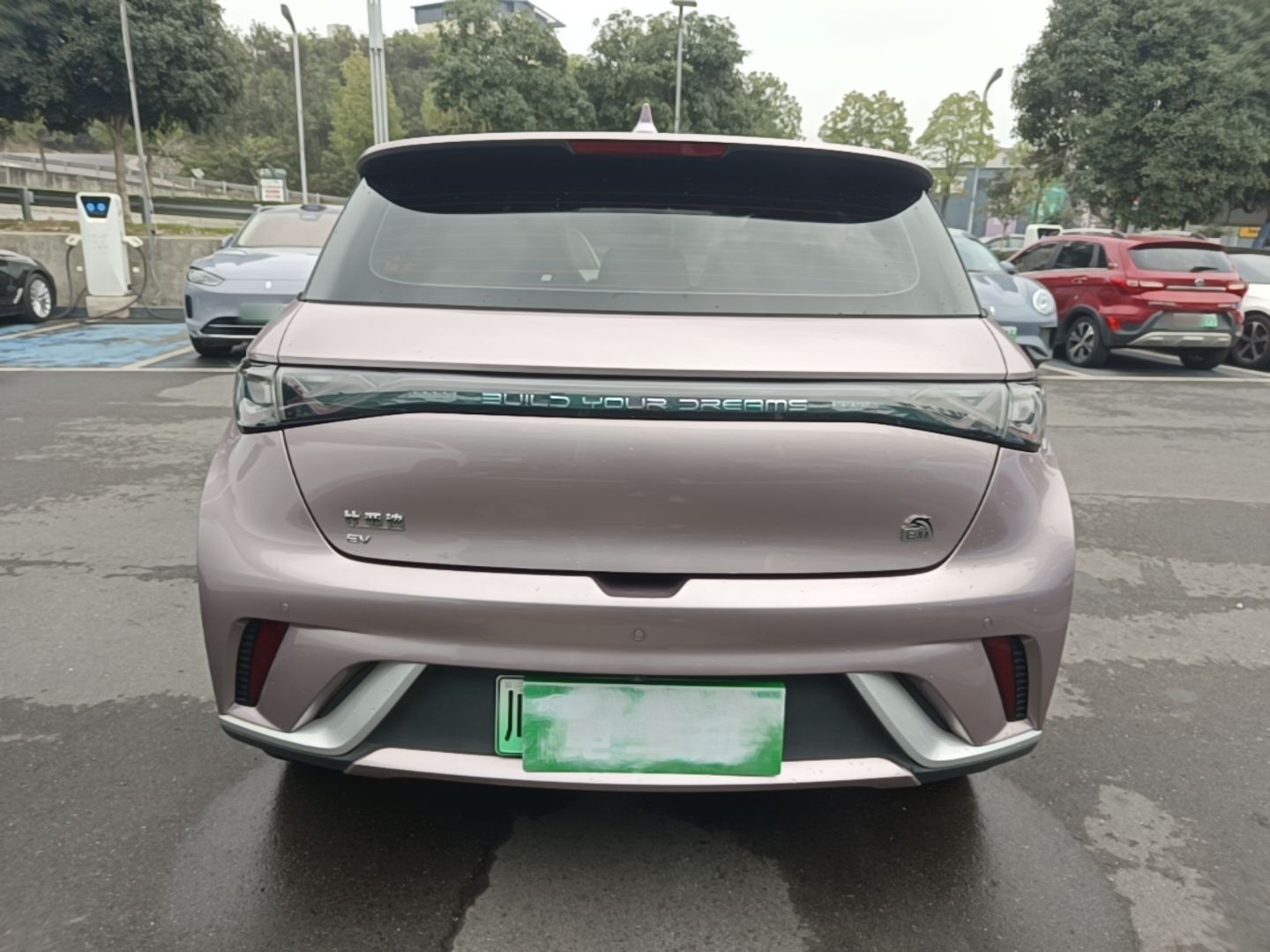 BYD Dolphin 2021 405 km Fashion Edition — снимка 5