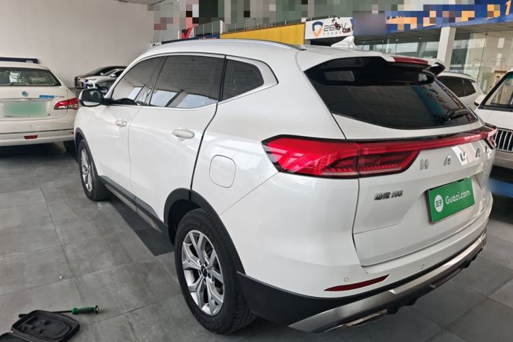Used Haval H6 2021 China Trend Edition 1.5 GDIT Automatic Champion Version Exterior 2