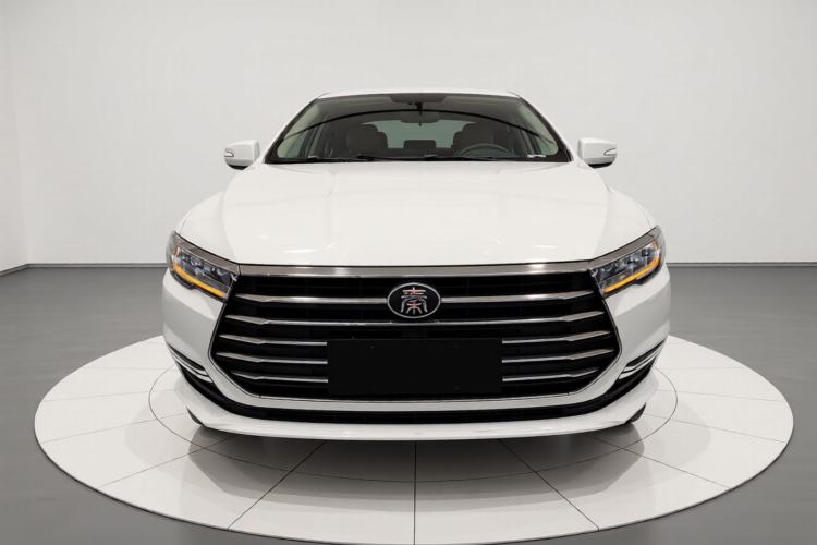 Used BYD Qin 2019 1.5L Automatic Prestige Model