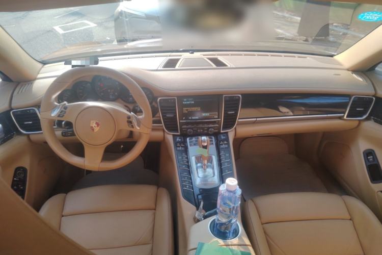 Used Porsche Panamera 2014 Panamera 4 3.0T