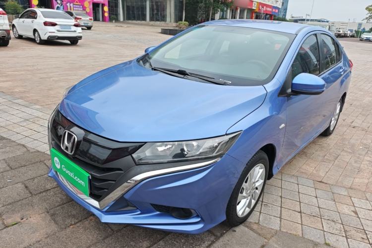 Used Honda Gienia 2017 1.5L CVT Classic Edition