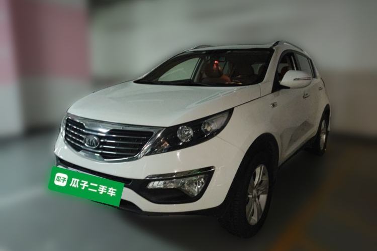 Used Kia Sportage R 2012 2.0L Automatic Two-Wheel Drive GLS