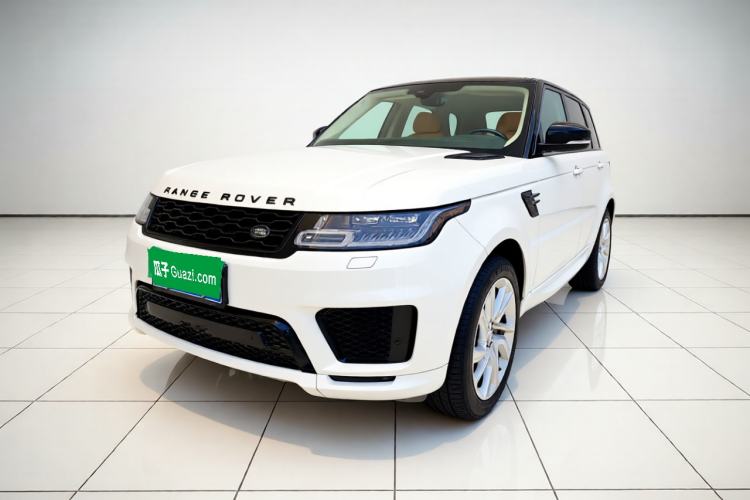 Used Land Rover Range Sport 2018 3.0 SC V6 HSE DYNAMIC