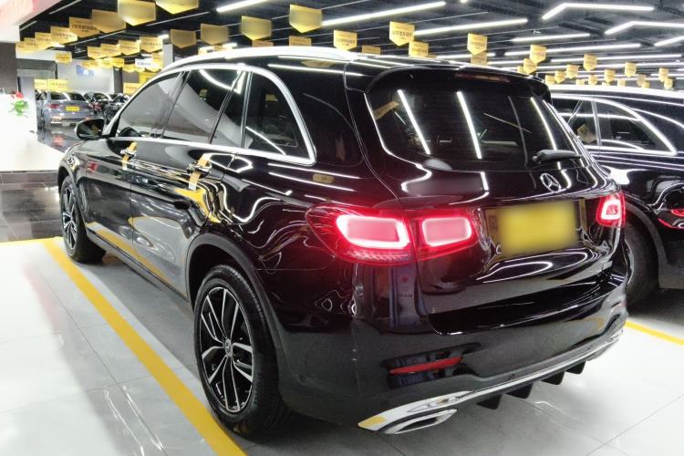 Used Mercedes-Benz GLC 2022 Second Facelift GLC 260 L 4MATIC Luxury Edition