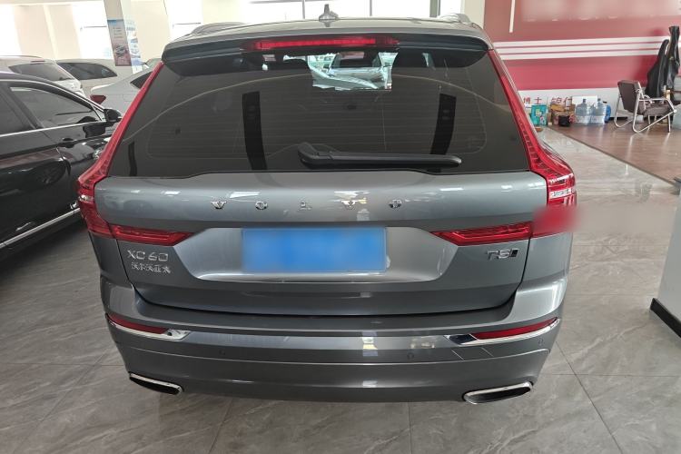 Used Volvo XC60 2021 T5 4x4 Smart Luxury Edition