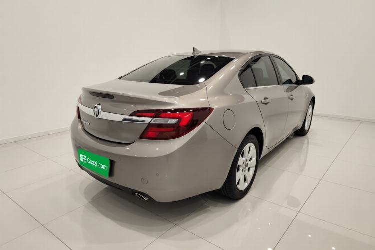 Used Buick Regal 2014 1.6T Fashionable Tech Edition
