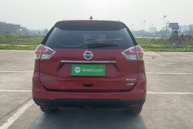 Used Nissan X-Trail 2016 2.5L CVT Sport Edition 4WD