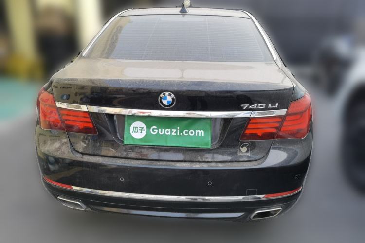 Used BMW 7 Series 2014 730Li Premium Edition
