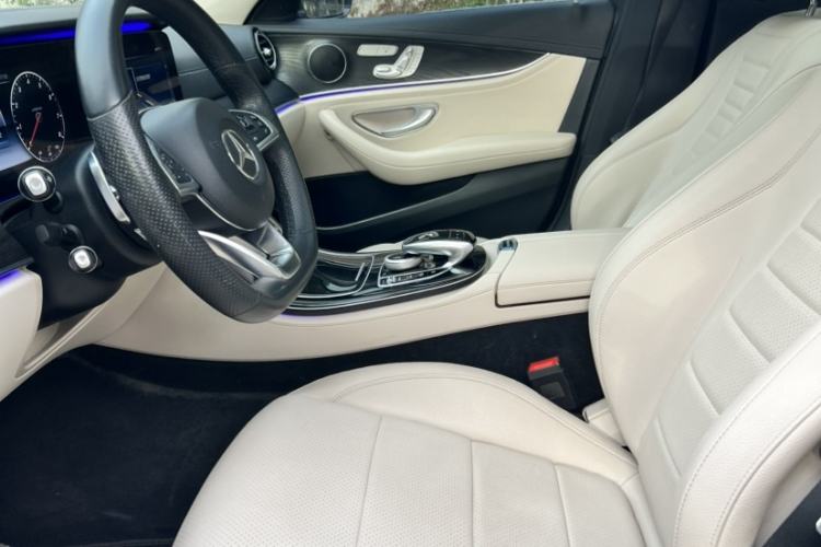 Used Mercedes-Benz E-Class 2016 E 300 L Sport Luxury Model