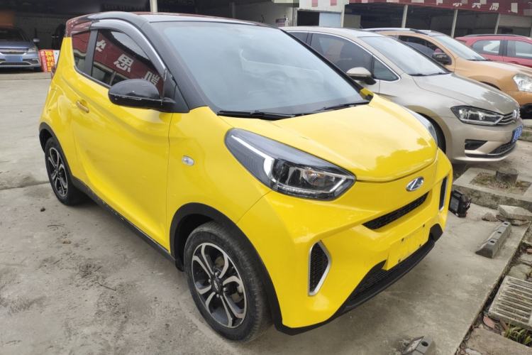Used Chery Little Ant 2021 150 000 Yuan Ant Fan Edition Ant Trend Version Lithium Iron Phosphate
