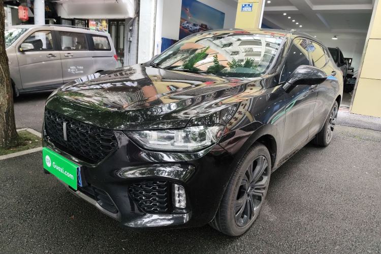 Used Wey VV5 2017 2.0T Flagship Edition