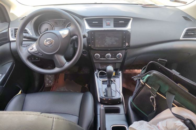 Used Nissan Sylphy 2022 Classic 1.6XL CVT Luxury Edition