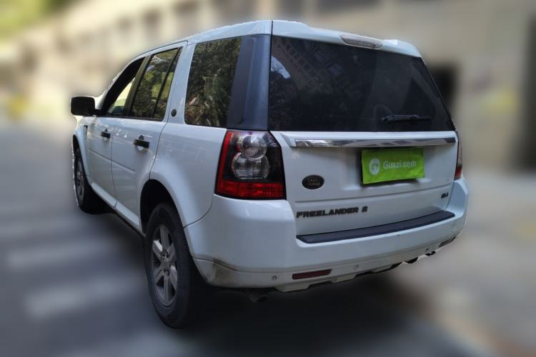 Used Land Rover Freelander 2 2012 2.0T Si4 SE Gasoline Version
