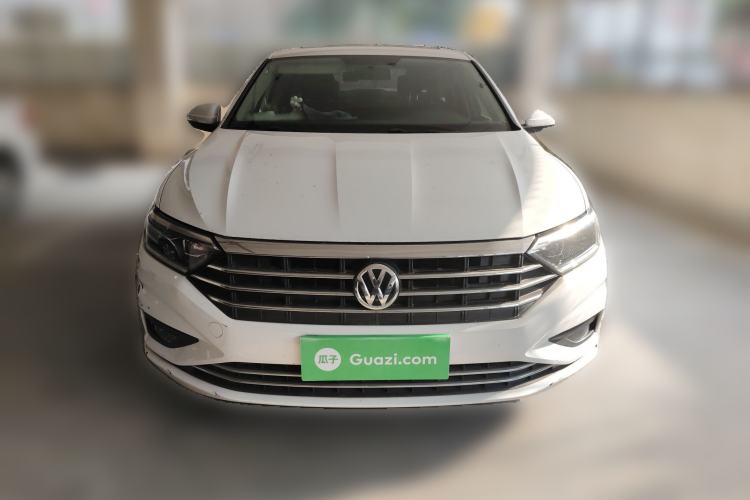 Used Volkswagen Sagitar 2020 280TSI DSG Comfort Version China VI Standard Front