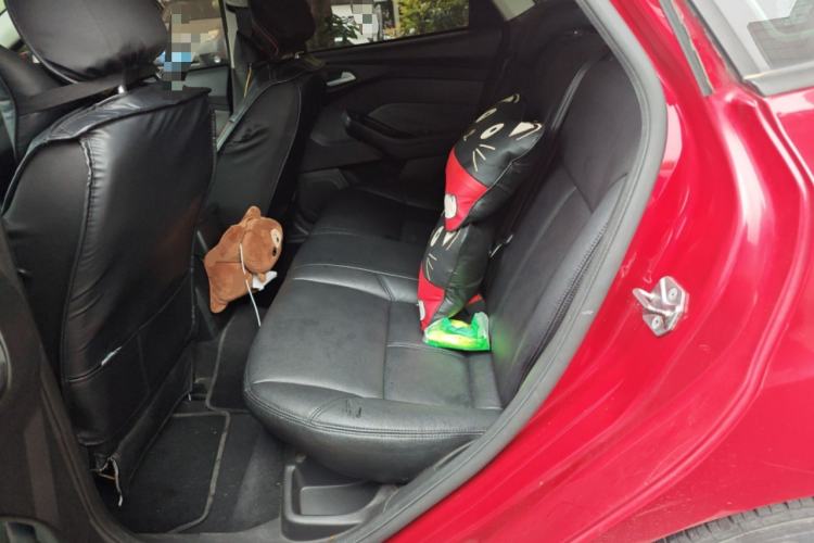 Used Ford Focus 2012 Hatchback 1.6L Automatic Comfort Model
