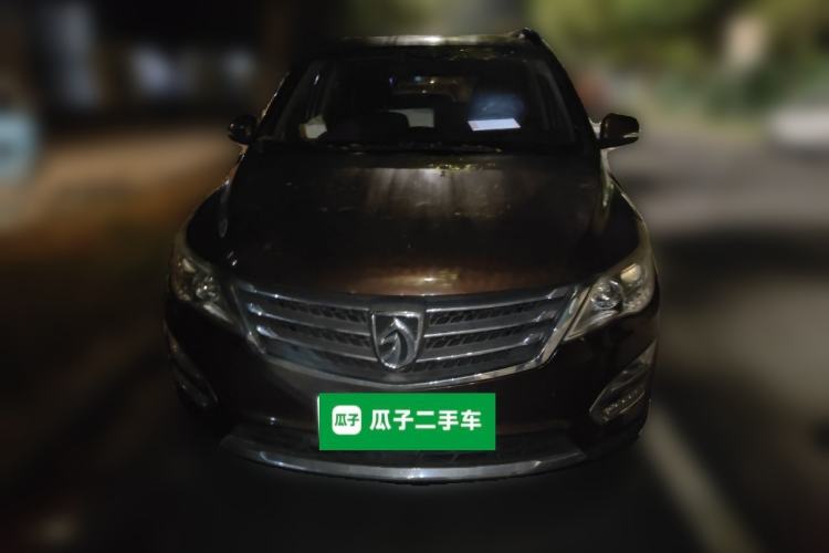Used Baojun 560 2015 1.8L Manual Elite Edition