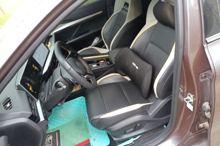 Used MG 5 Scorpio 2022 1.5T Trophy Sport Luxurious Edition
