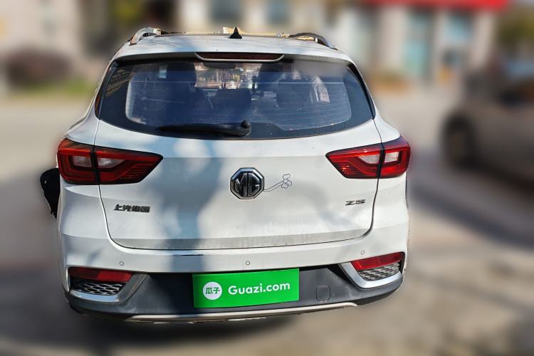 Used MG ZS 2018 1.5L Automatic Luxury Edition China V Standard