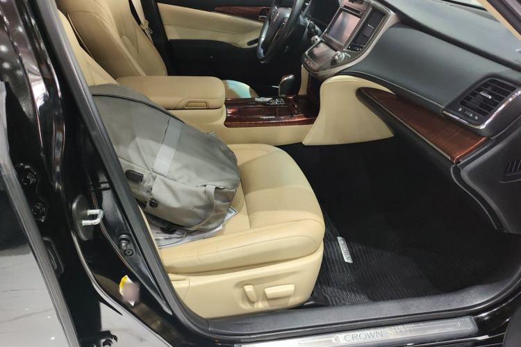 Used Toyota Crown 2015 2.5L Smart Edition