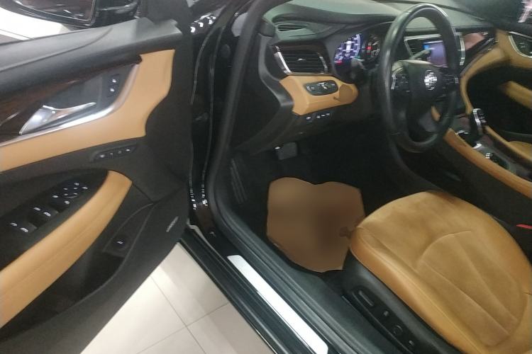 Used Buick LaCrosse 2019 28T Prestige Model