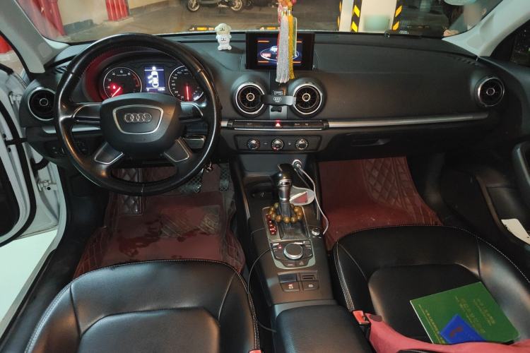 Used Audi A3 2014 Limousine 35 TFSI Automatic Advanced Model
