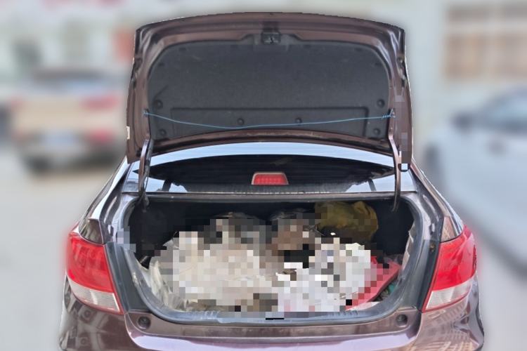 Used Geely Auto Vision 2015 1.5L Manual Elite Model