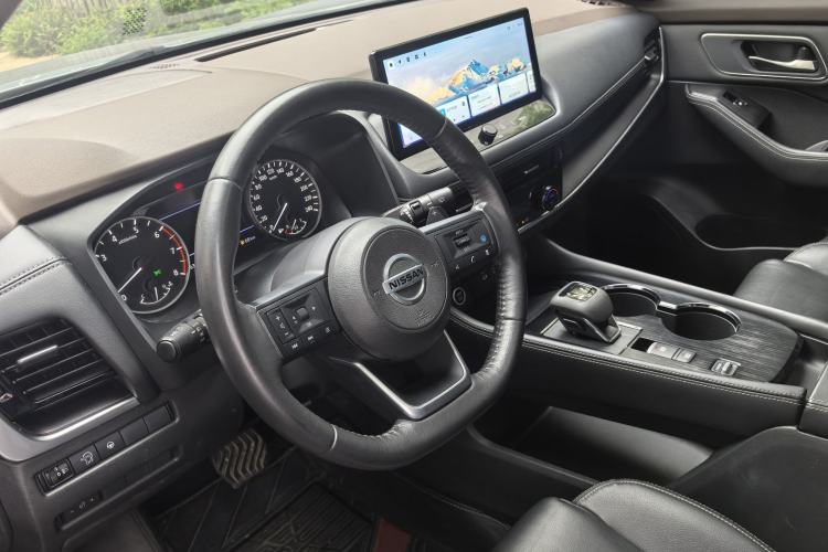 Used Nissan X-Trail 2021 VC-Turbo 300 CVT 2WD Luxury Edition