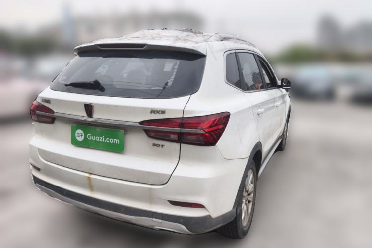 Used Roewe RX5 2016 20T Two-Wheel Drive Manual Flagship Edition