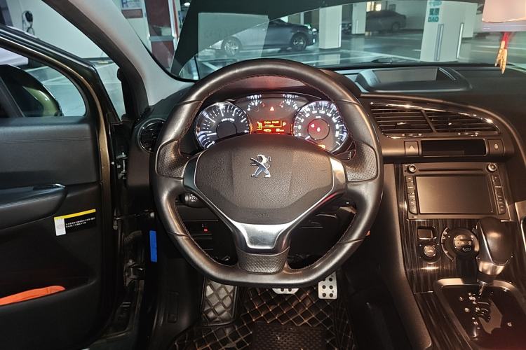 Used Peugeot 3008 2015 2.0L Automatic Trend Edition