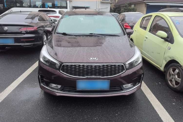 Used Kia K3 2017 1.6L Automatic 15th Anniversary Special Edition GLS
