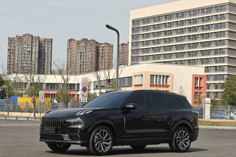 Used Lynk & Co 09 EM-P 2024 2.0TD EM-P Four-Wheel Drive HALO Six-Seater