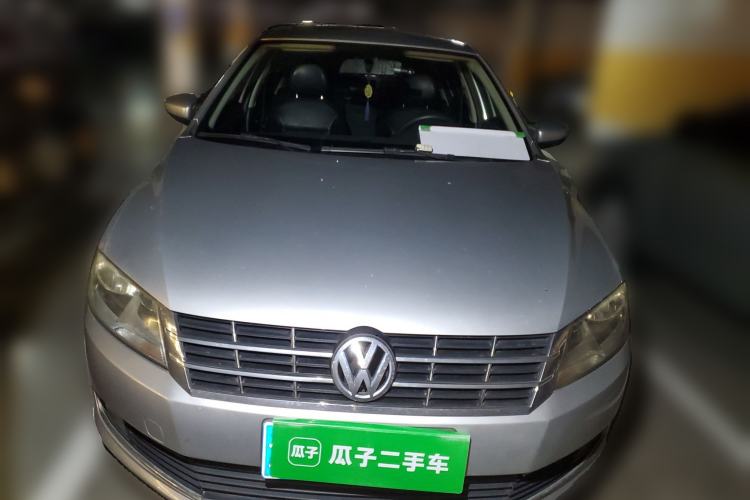 Used Volkswagen Lavida 2013 Restyled Classic 1.6L Automatic Comfort Edition Front