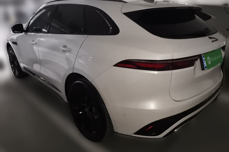 Used Jaguar F-PACE 2024 P400 SPORT