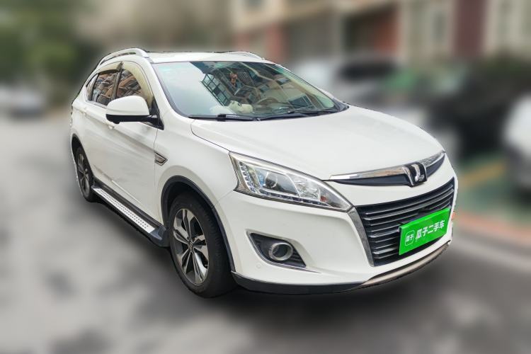 Used Luxgen U6 SUV 2015 2.0T ZhiZun Model