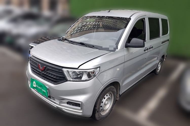 Used Wuling Hongguang V 2022 1.5L Jingqu Version Hydraulic Power Steering LAR