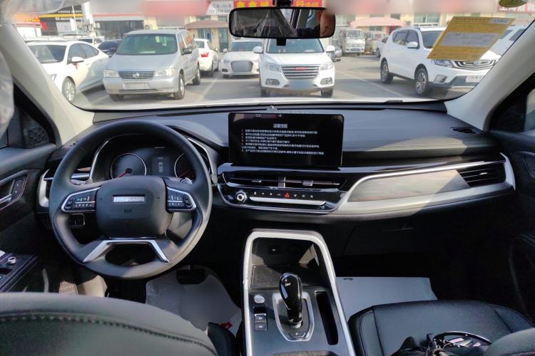 Used Haval H6 2025 1.5T National Style Urban Edition