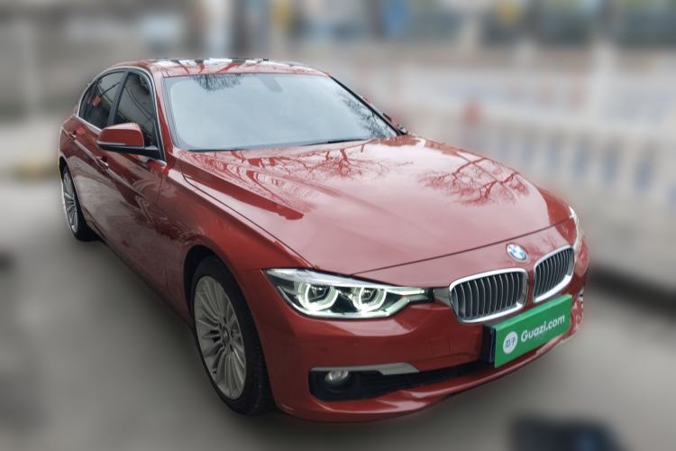 Used BMW 3 Series 2018 320Li Fashion Model