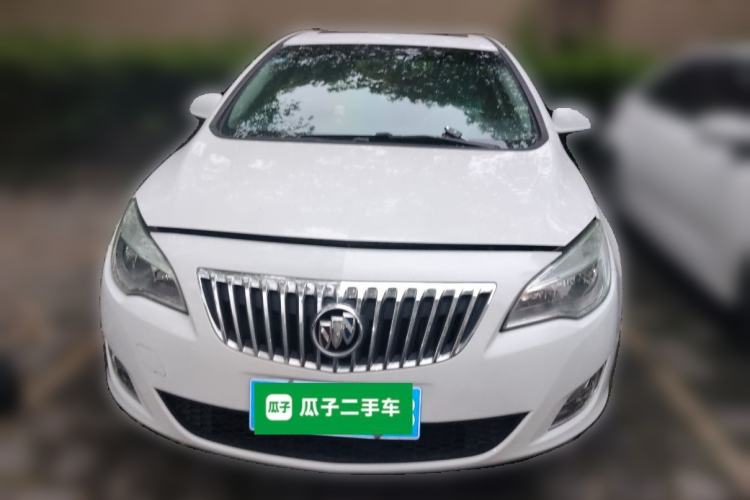 Used Buick GT 2014 XT 1.6L Automatic Fashion Edition Front