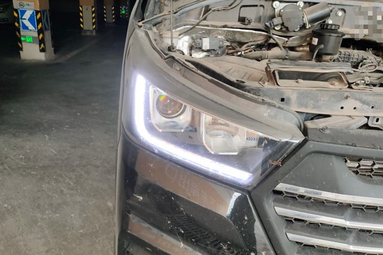 Used Foton Scenic G5 2021 2.0T Diesel Commercial Version 6-Seater Multi-Purpose Passenger Vehicle 4F20TC3
