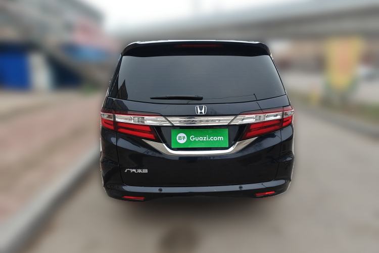 Used Honda Odyssey 2017 2.4L Smart Edition