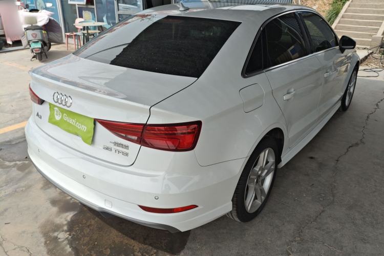 Used Audi A3 2018 30th Anniversary Edition Limousine 35 TFSI Fashion Model