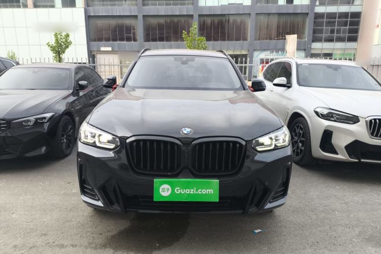 Used BMW X3 2023 Restyled xDrive30i Leading Edition M Night Sky Package
