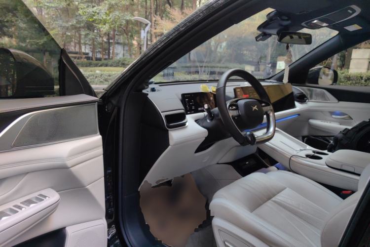 Used XPeng G9 2024 702 Pro