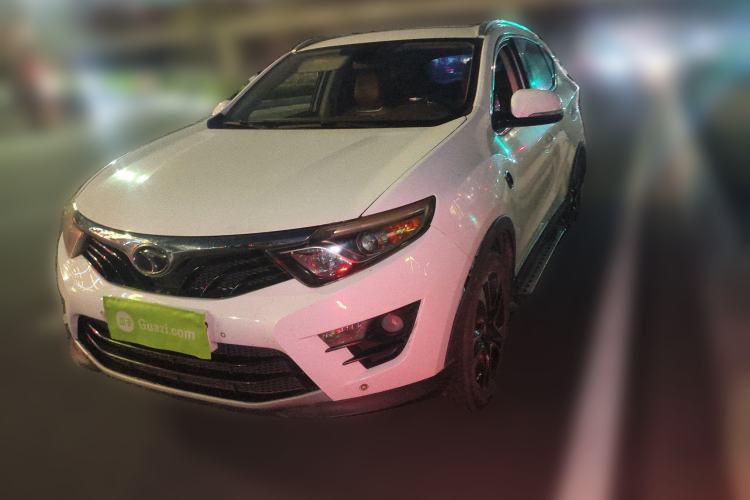 Used Soueast DX7 2018 1.5T Automatic Glory Edition