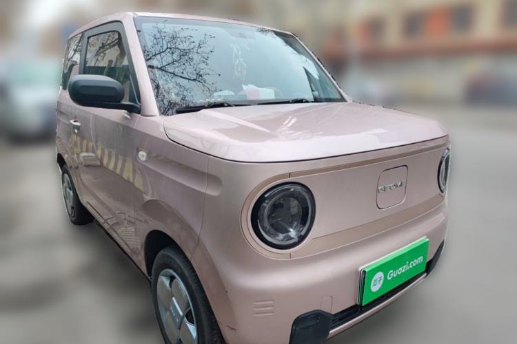 Used Geely Galaxy Panda 2023 Panda Mini 200km Endurance Bear