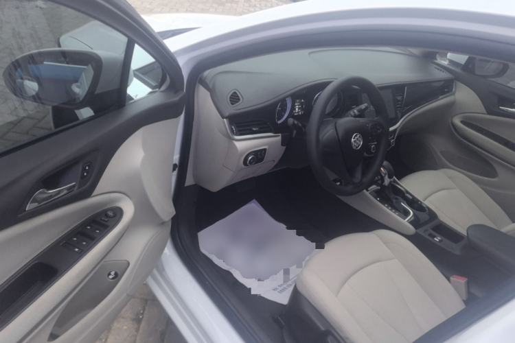 Used Buick Verano 2017 Sedan 15S Automatic Entry Model