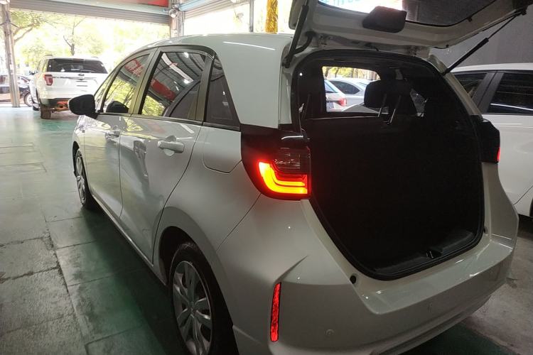 Used Honda Fit 2021 1.5L CVT Trend Edition
