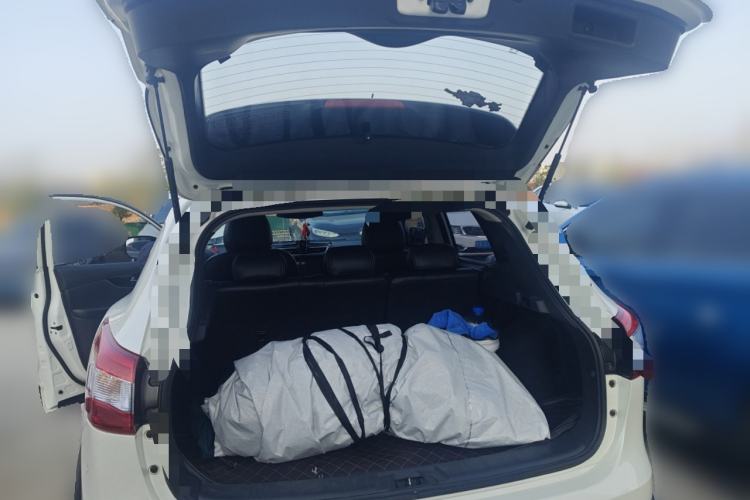 Used Nissan Qashqai 2016 2.0L CVT Elite Edition
